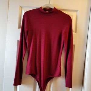 Long sleeve bodysuit